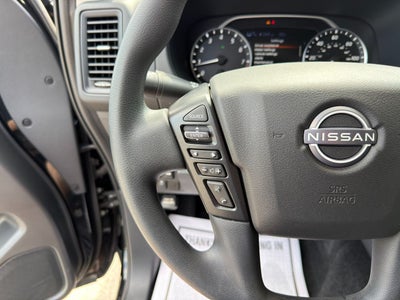 2022 Nissan Frontier S