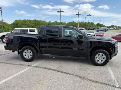 2022 Nissan Frontier S