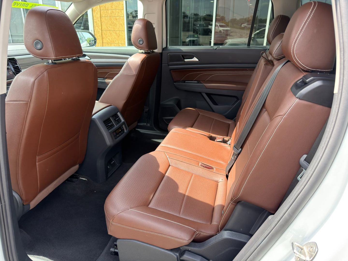 2022 Volkswagen Atlas 3.6L V6 SEL