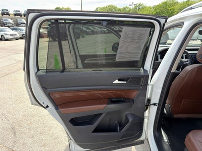 2022 Volkswagen Atlas 3.6L V6 SEL