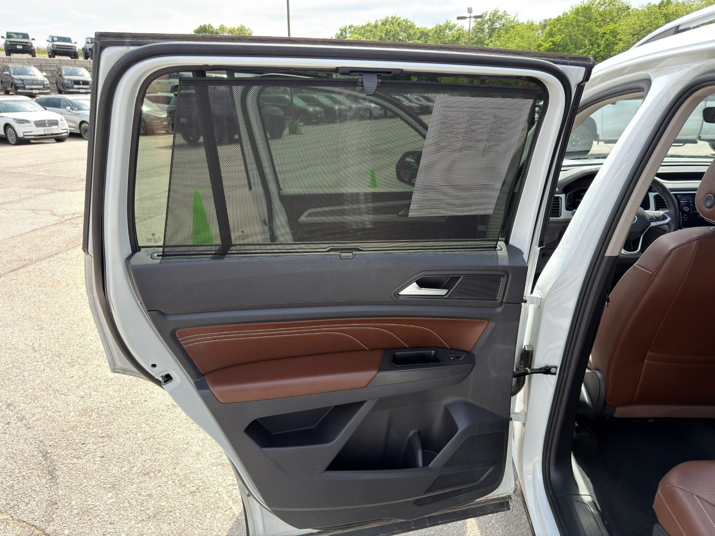2022 Volkswagen Atlas 3.6L V6 SEL