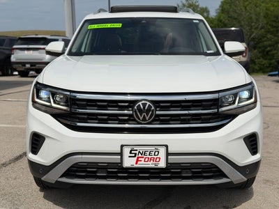 2022 Volkswagen Atlas 3.6L V6 SEL