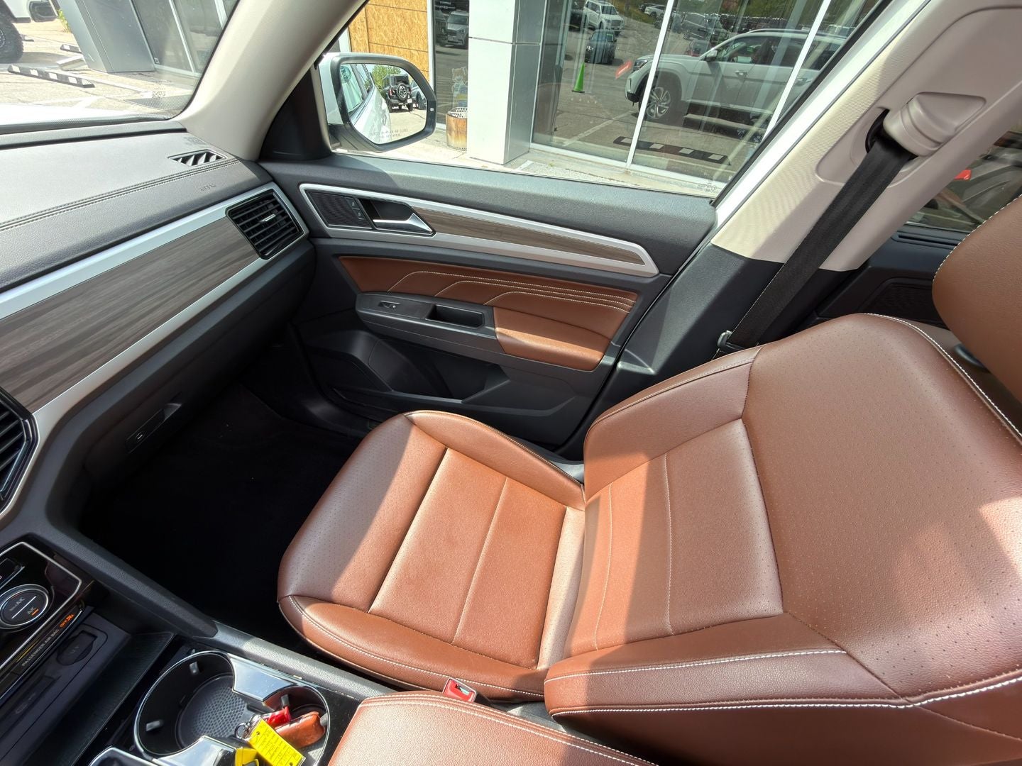 2022 Volkswagen Atlas 3.6L V6 SEL