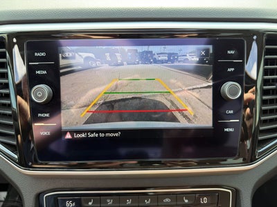 2022 Volkswagen Atlas 3.6L V6 SEL