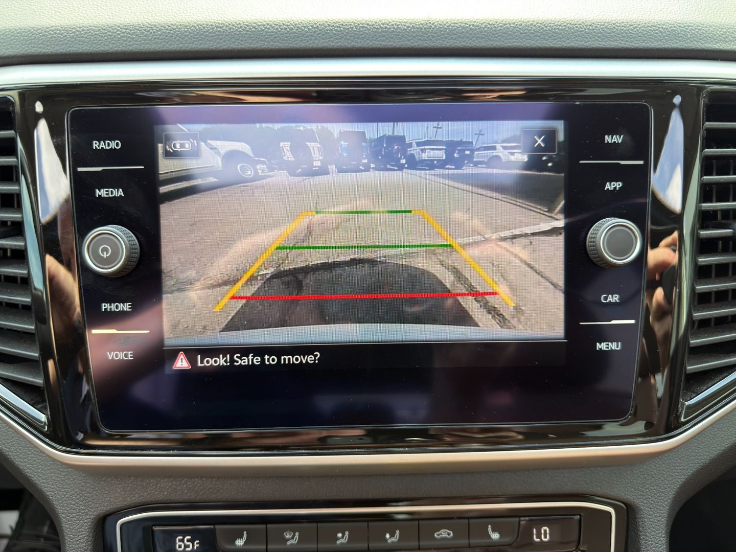 2022 Volkswagen Atlas 3.6L V6 SEL