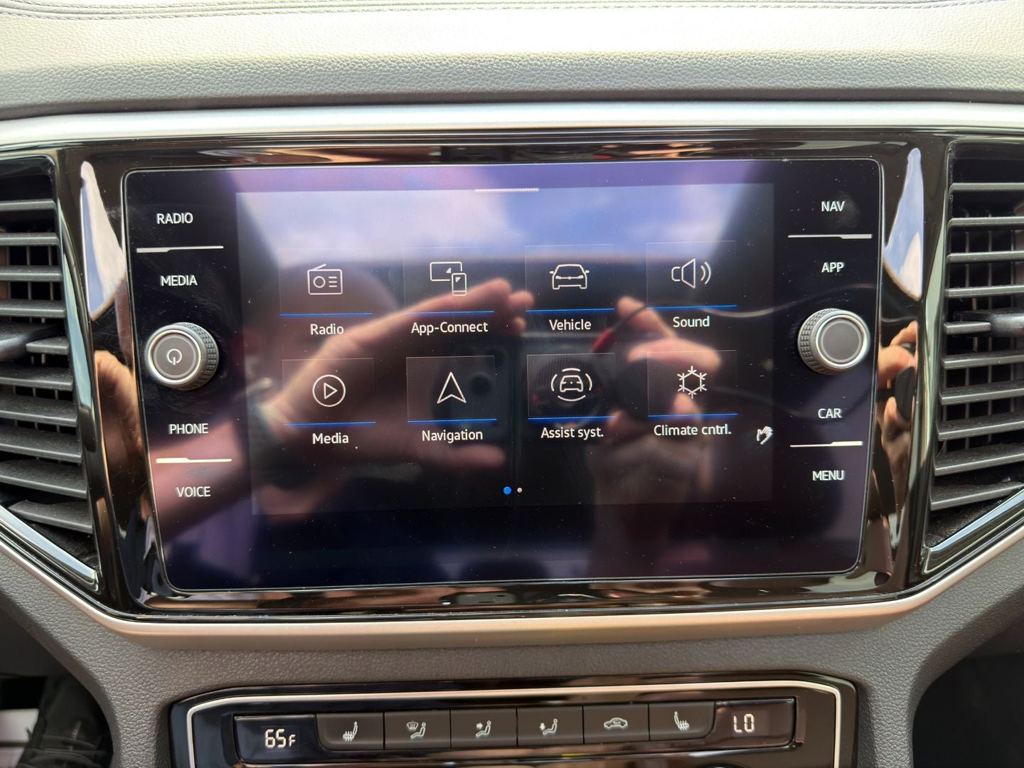 2022 Volkswagen Atlas 3.6L V6 SEL