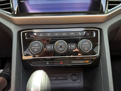 2022 Volkswagen Atlas 3.6L V6 SEL