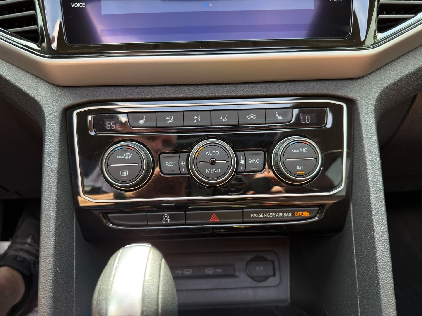 2022 Volkswagen Atlas 3.6L V6 SEL