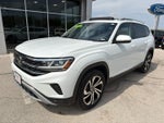 2022 Volkswagen Atlas 3.6L V6 SEL