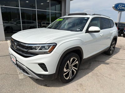 2022 Volkswagen Atlas 3.6L V6 SEL