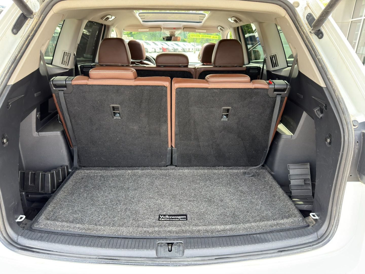 2022 Volkswagen Atlas 3.6L V6 SEL