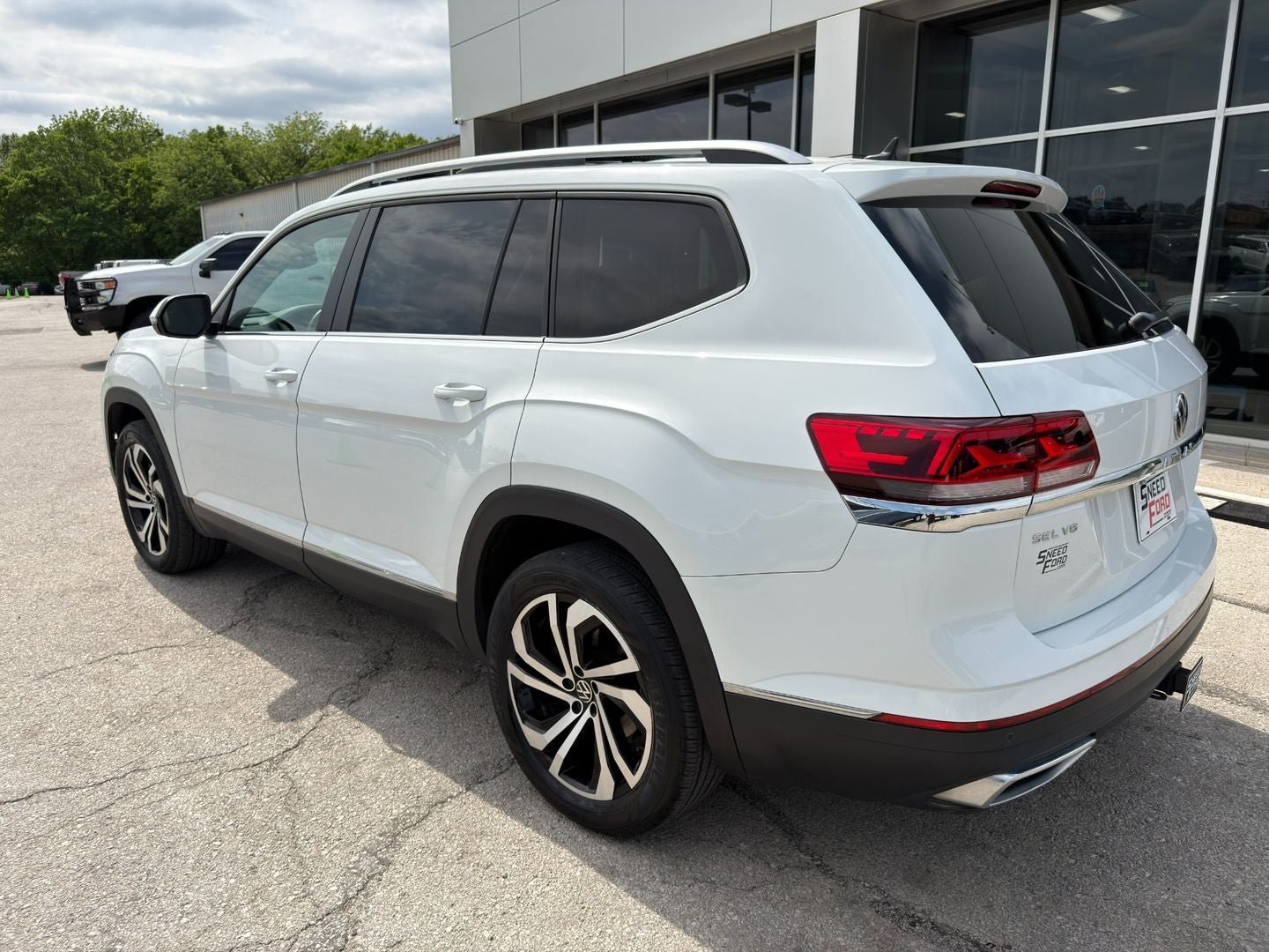 2022 Volkswagen Atlas 3.6L V6 SEL