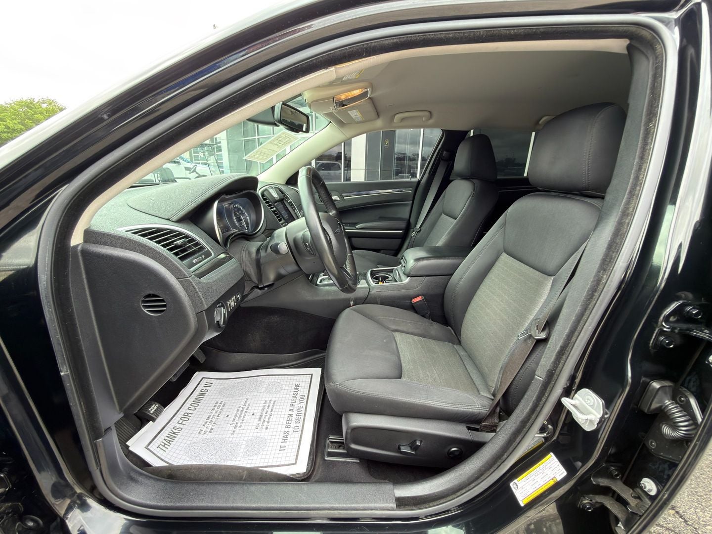 2019 Chrysler 300 Touring