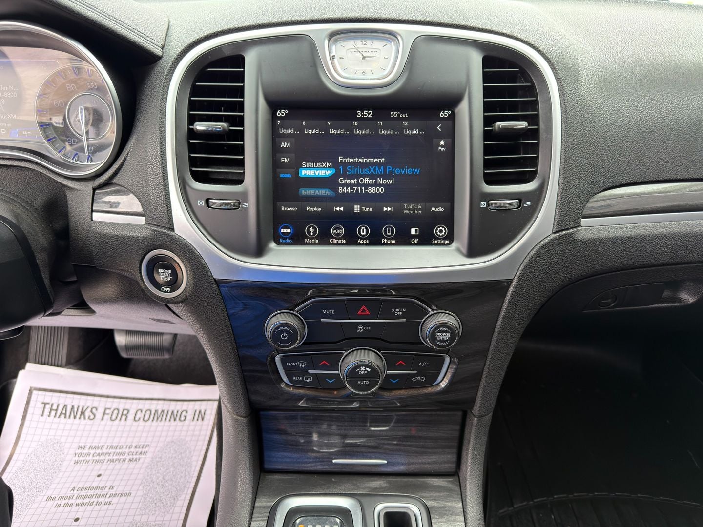 2019 Chrysler 300 Touring