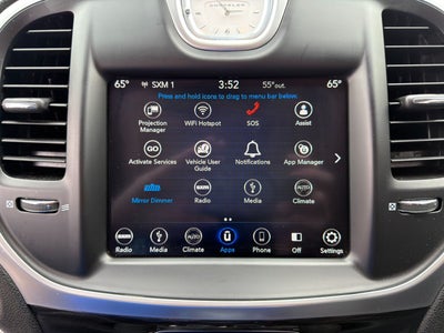2019 Chrysler 300 Touring
