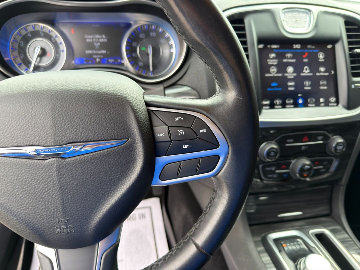 2019 Chrysler 300 Touring