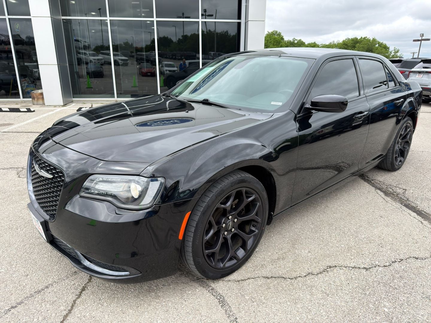 2019 Chrysler 300 Touring