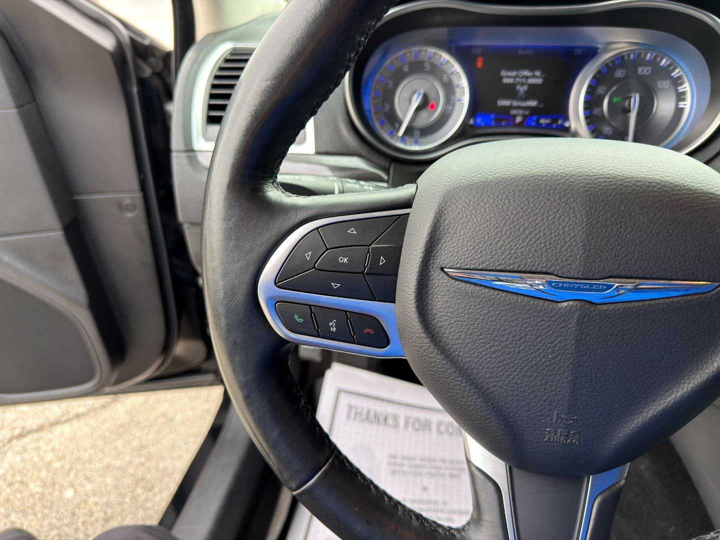 2019 Chrysler 300 Touring