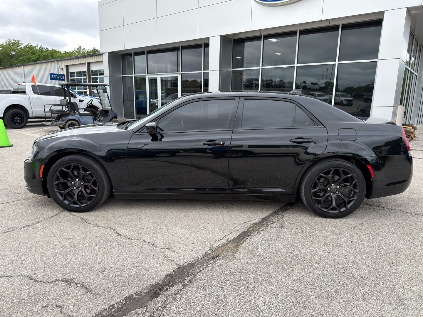 2019 Chrysler 300 Touring