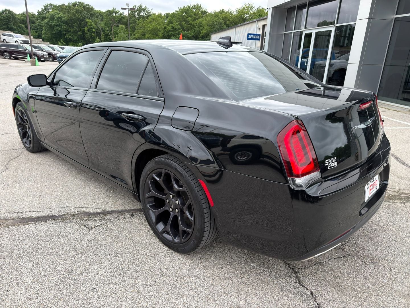 2019 Chrysler 300 Touring