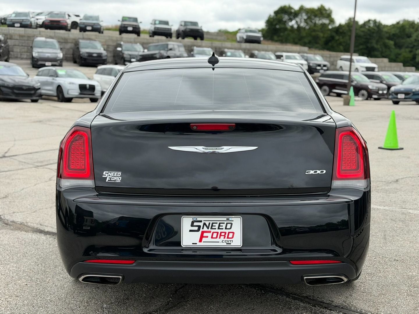 2019 Chrysler 300 Touring