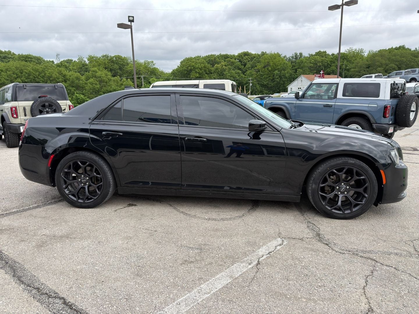 2019 Chrysler 300 Touring