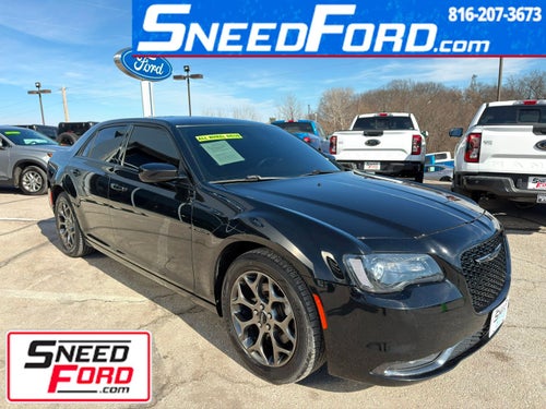 2015 Chrysler 300 300S