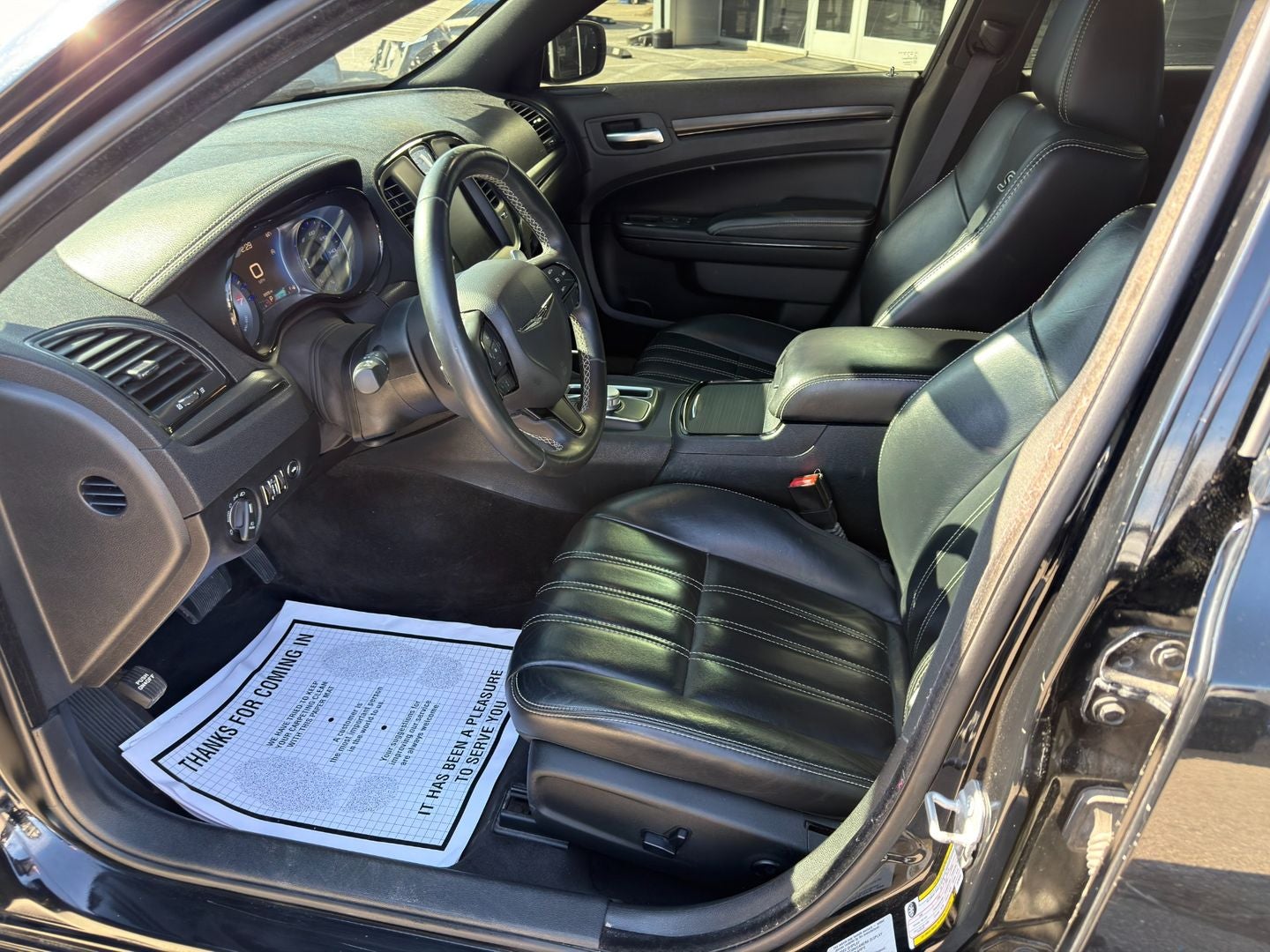 2015 Chrysler 300 300S