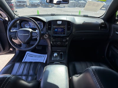 2015 Chrysler 300 300S