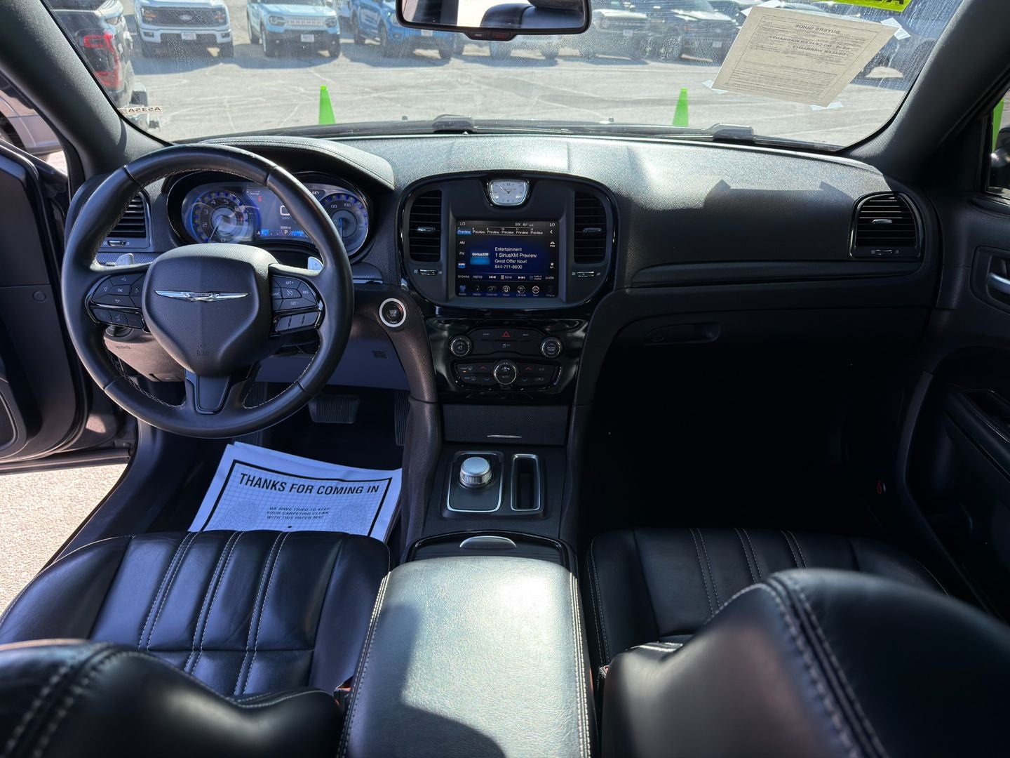 2015 Chrysler 300 300S