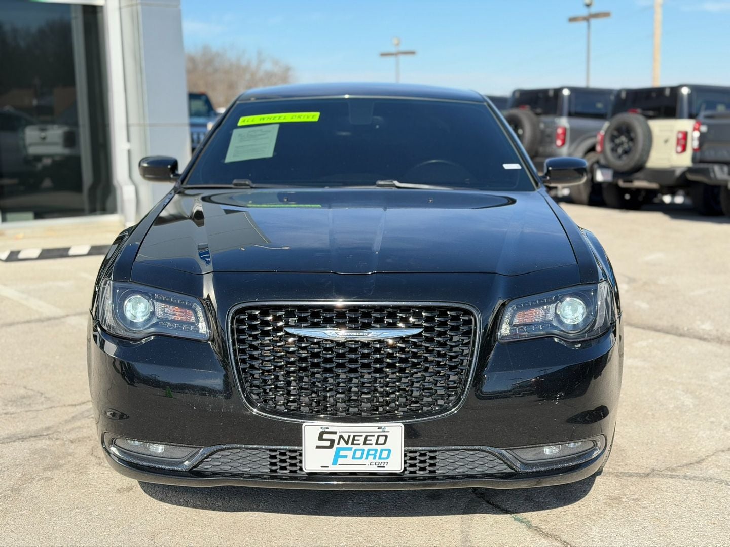 2015 Chrysler 300 300S