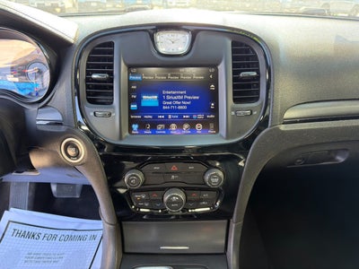 2015 Chrysler 300 300S