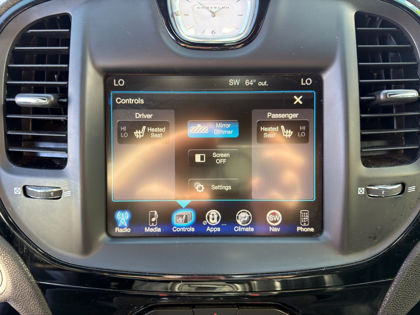 2015 Chrysler 300 300S