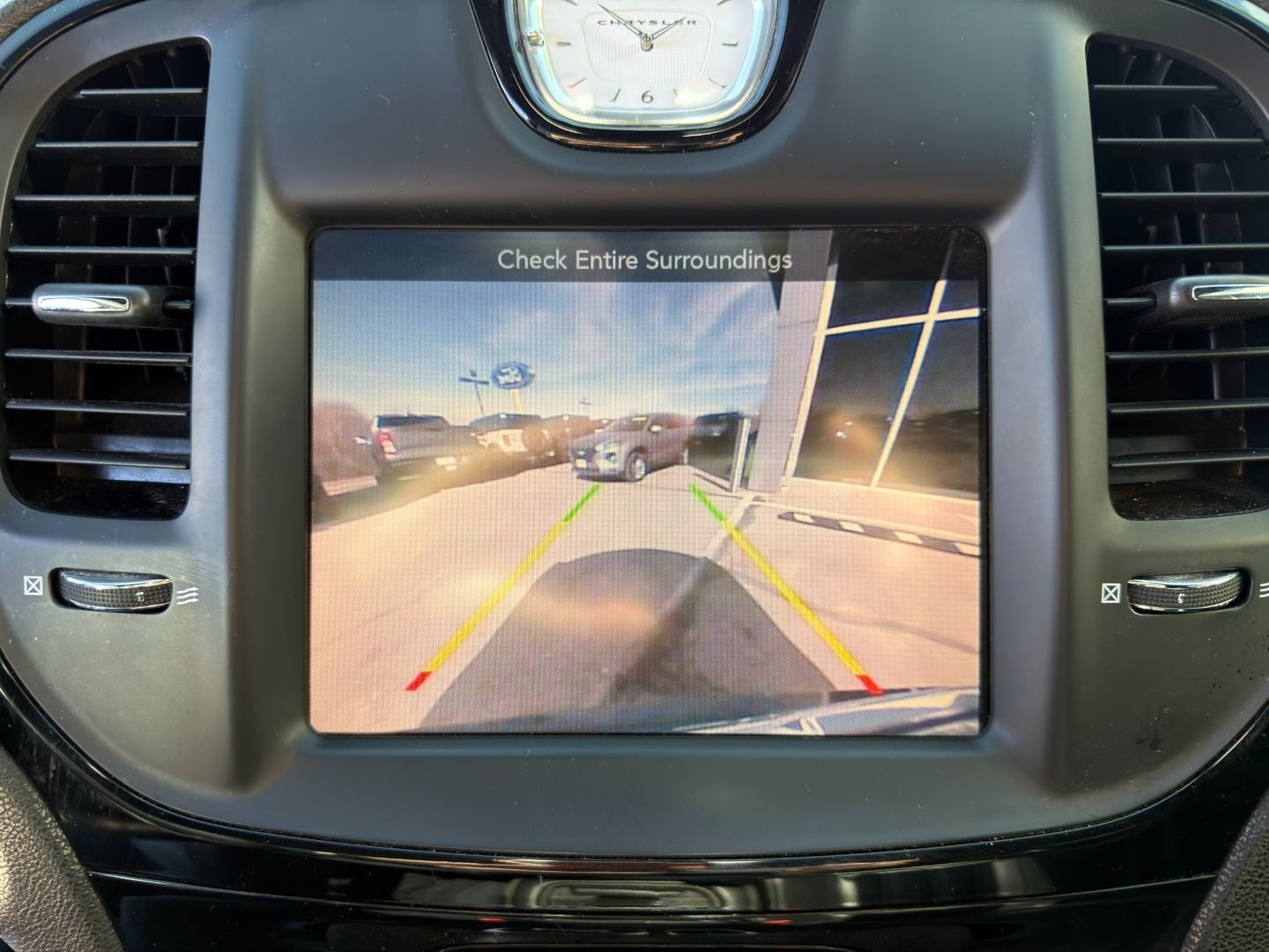 2015 Chrysler 300 300S