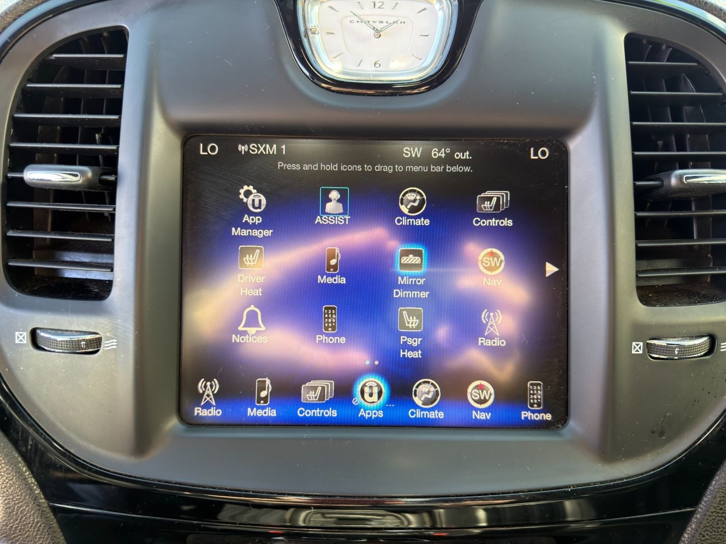 2015 Chrysler 300 300S