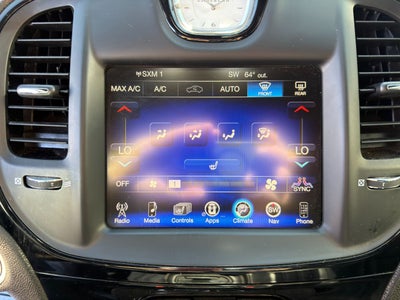 2015 Chrysler 300 300S