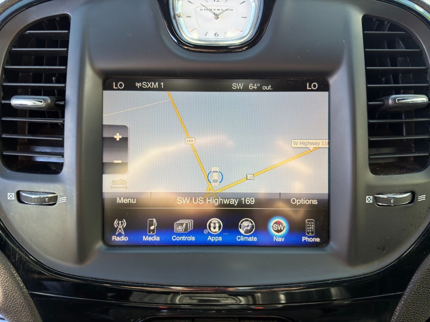 2015 Chrysler 300 300S