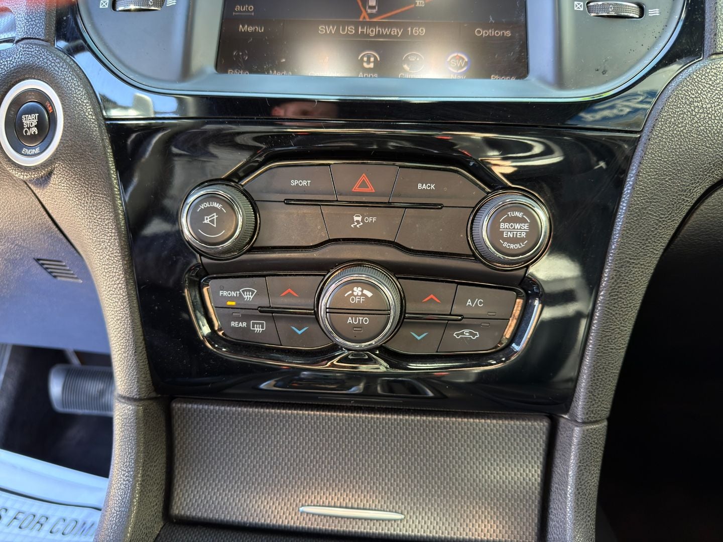 2015 Chrysler 300 300S