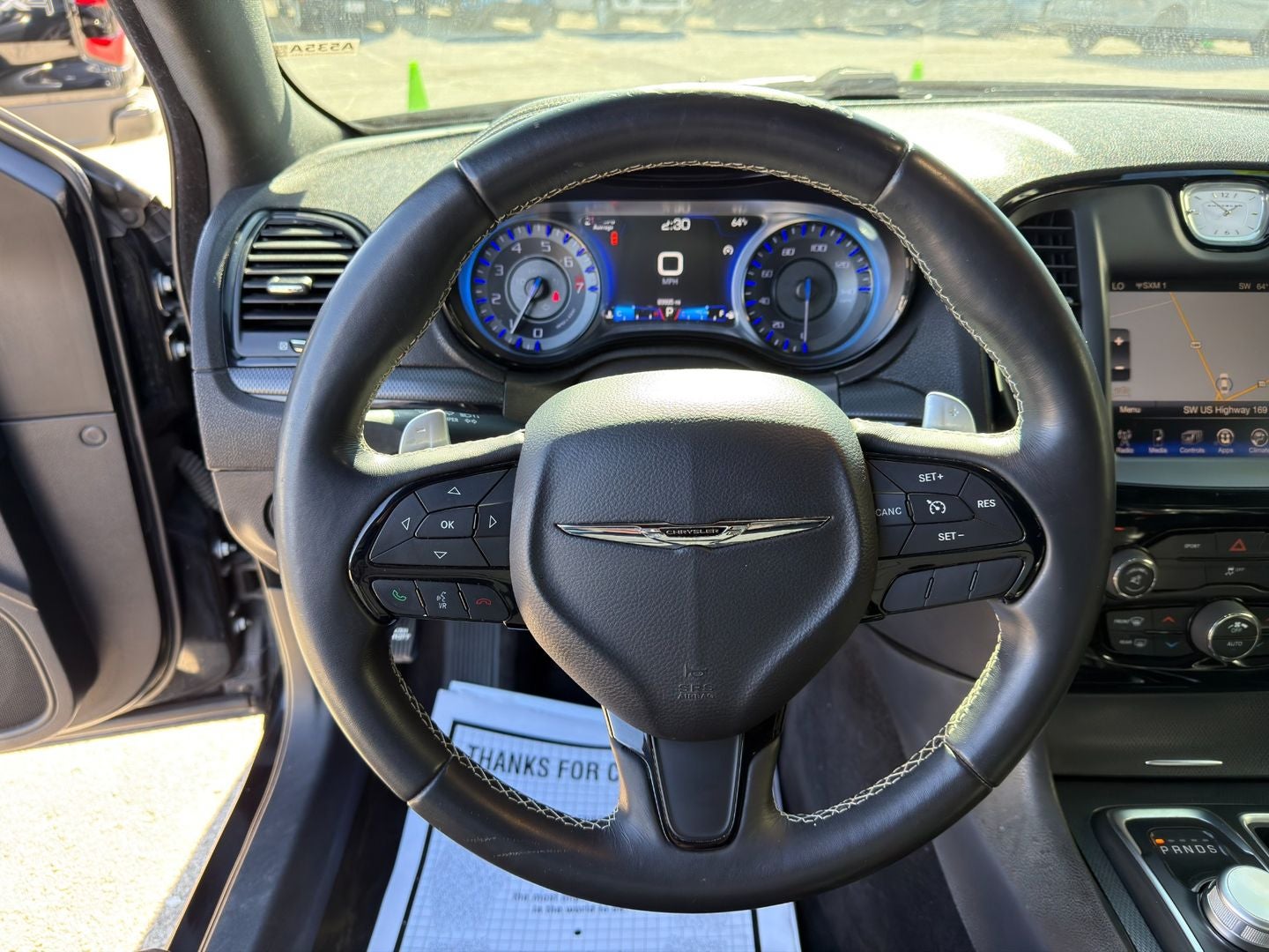 2015 Chrysler 300 300S