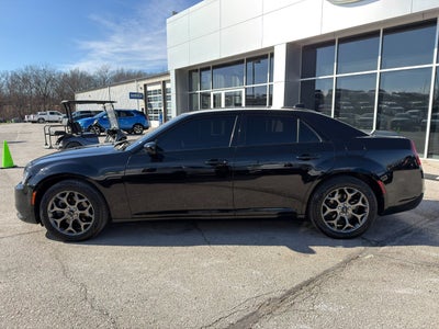 2015 Chrysler 300 300S