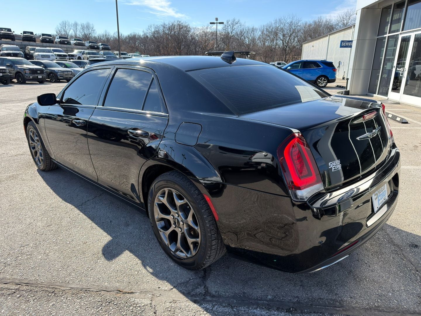 2015 Chrysler 300 300S