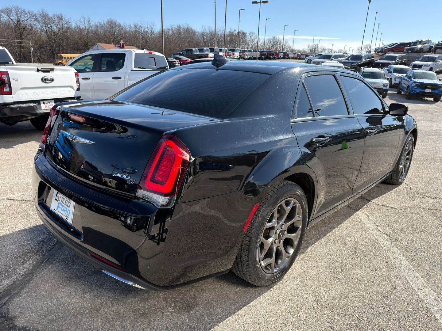 2015 Chrysler 300 300S