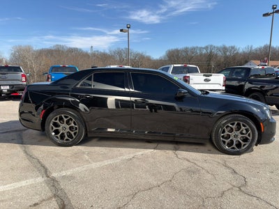 2015 Chrysler 300 300S