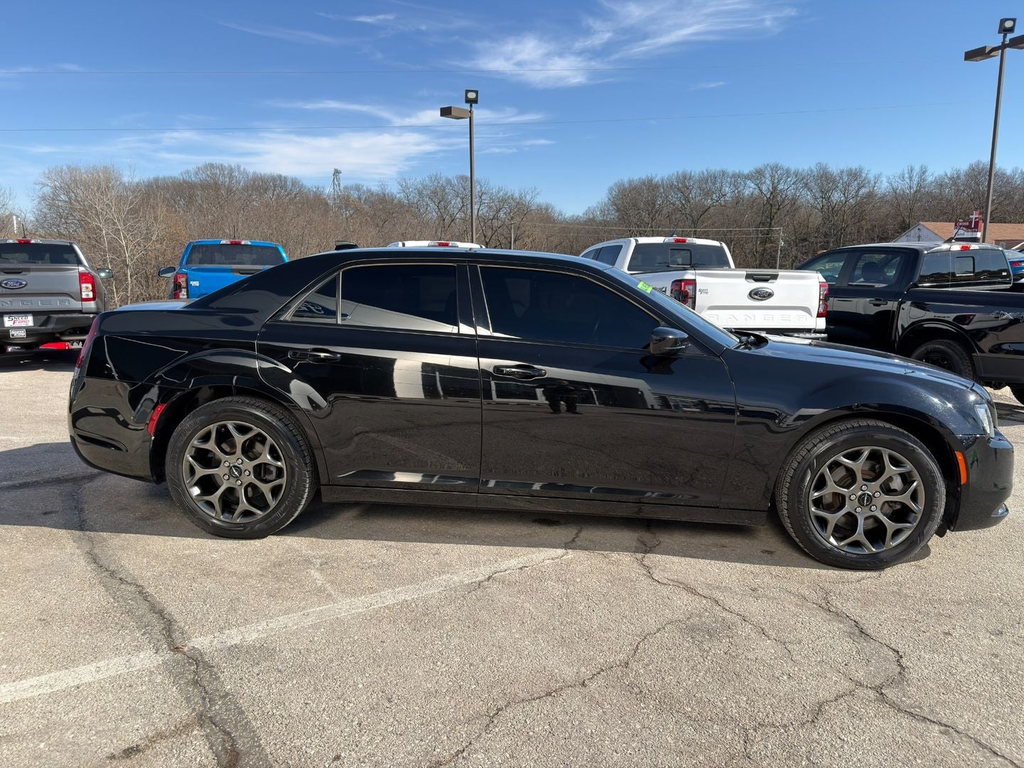2015 Chrysler 300 300S