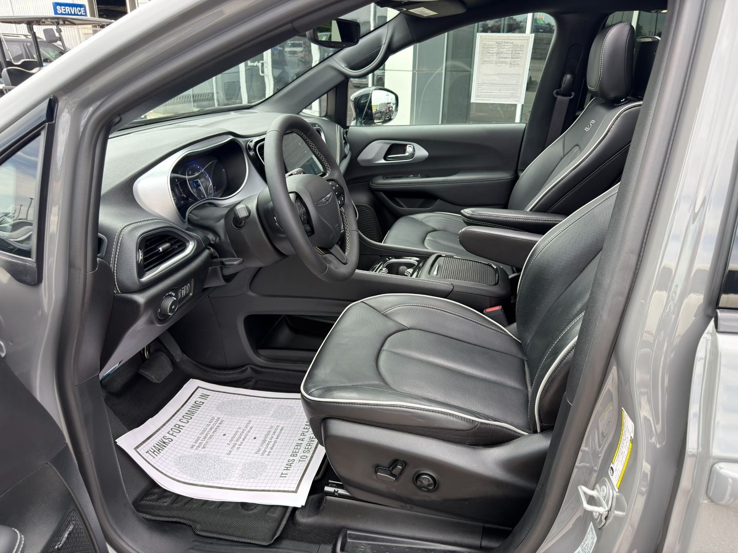 2025 Chrysler Pacifica Limited