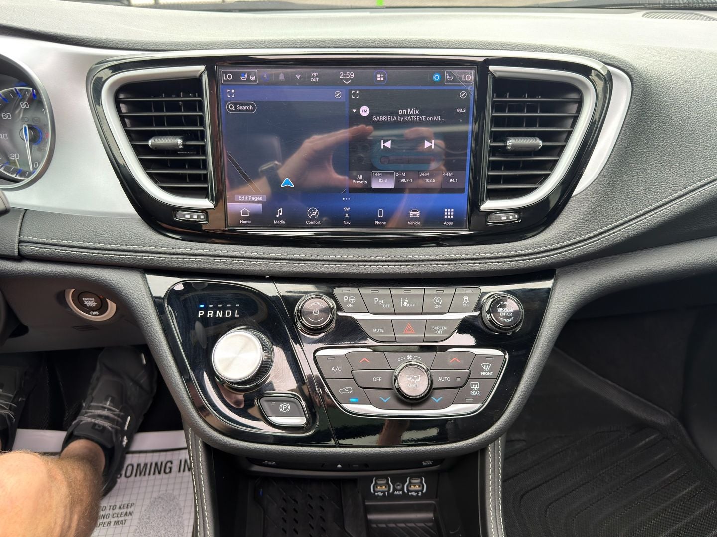 2025 Chrysler Pacifica Limited