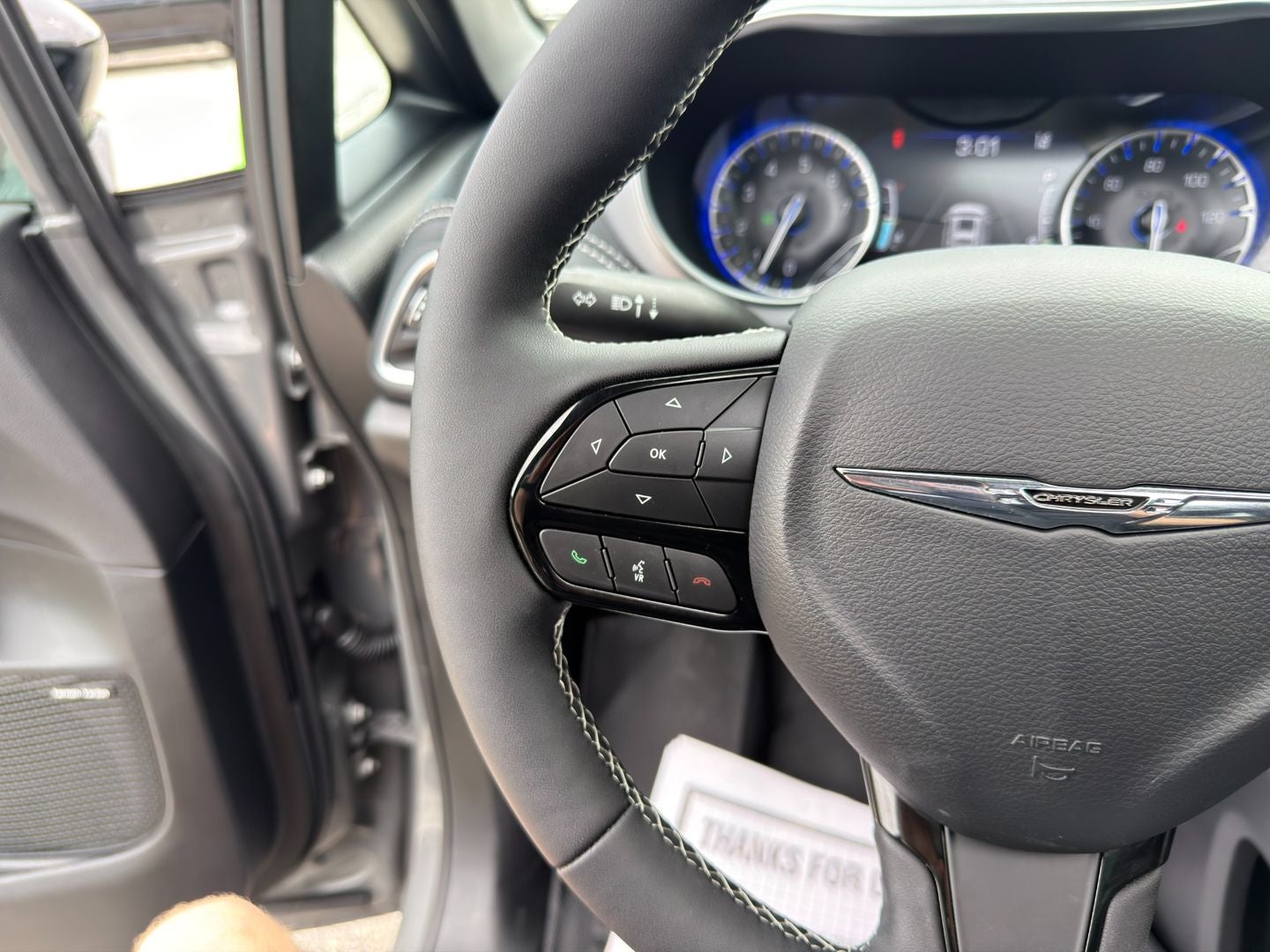 2025 Chrysler Pacifica Limited