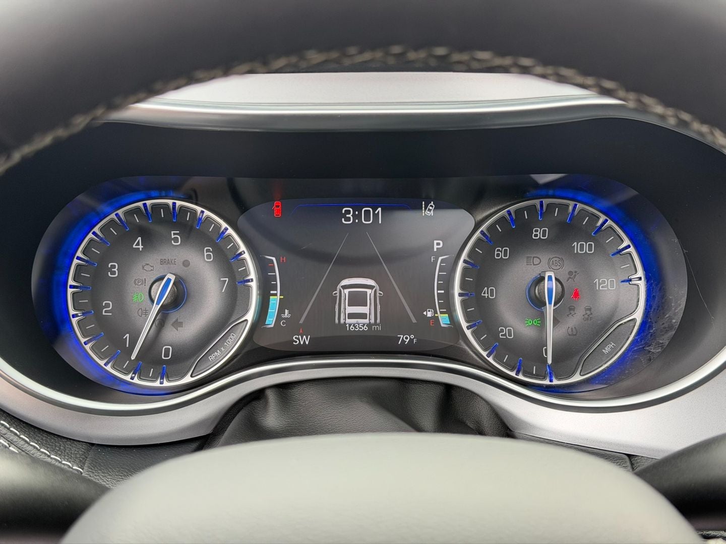 2025 Chrysler Pacifica Limited