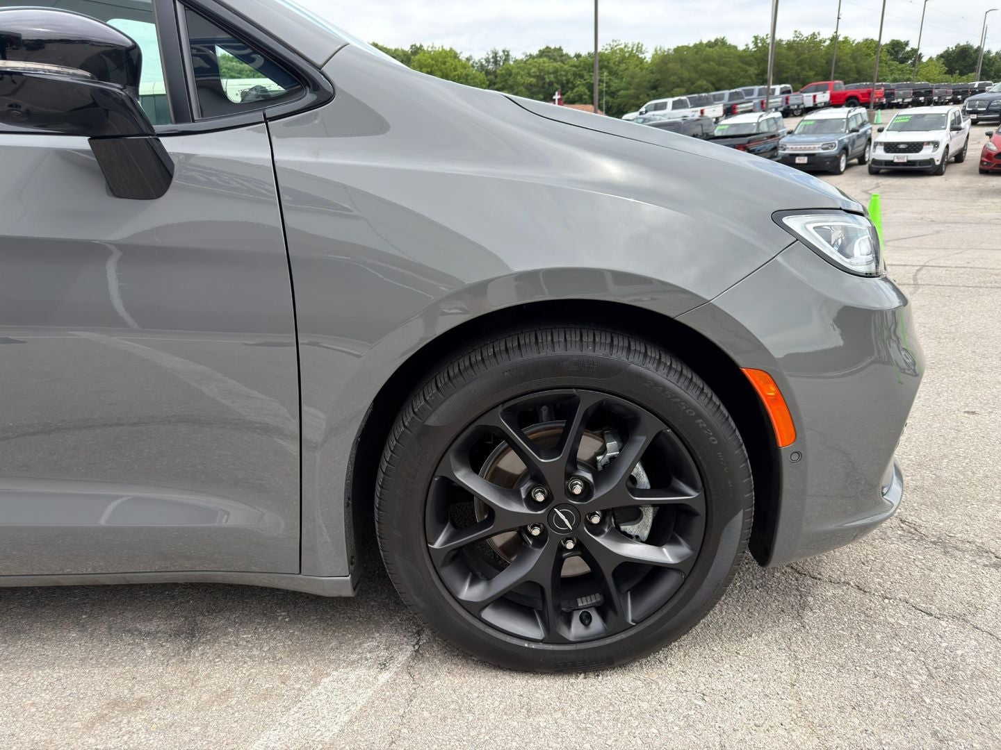 2025 Chrysler Pacifica Limited