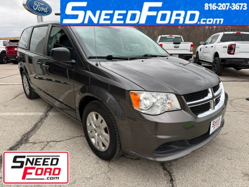 2019 Dodge Grand Caravan SE